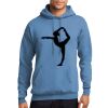 Fleece Pullover Hooded Sweatshirt Thumbnail