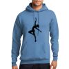 Fleece Pullover Hooded Sweatshirt Thumbnail