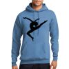 Fleece Pullover Hooded Sweatshirt Thumbnail