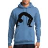Fleece Pullover Hooded Sweatshirt Thumbnail