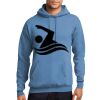 Fleece Pullover Hooded Sweatshirt Thumbnail