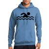 Fleece Pullover Hooded Sweatshirt Thumbnail