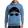 Fleece Pullover Hooded Sweatshirt Thumbnail