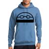 Fleece Pullover Hooded Sweatshirt Thumbnail