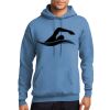 Fleece Pullover Hooded Sweatshirt Thumbnail