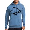 Fleece Pullover Hooded Sweatshirt Thumbnail
