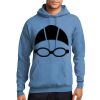 Fleece Pullover Hooded Sweatshirt Thumbnail
