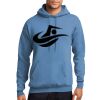 Fleece Pullover Hooded Sweatshirt Thumbnail