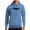 Fleece Pullover Hooded Sweatshirt Thumbnail