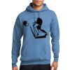 Fleece Pullover Hooded Sweatshirt Thumbnail