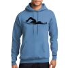 Fleece Pullover Hooded Sweatshirt Thumbnail