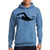 Fleece Pullover Hooded Sweatshirt Thumbnail
