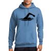 Fleece Pullover Hooded Sweatshirt Thumbnail