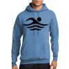 Fleece Pullover Hooded Sweatshirt Thumbnail