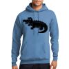 Fleece Pullover Hooded Sweatshirt Thumbnail
