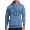 Fleece Pullover Hooded Sweatshirt Thumbnail
