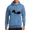 Fleece Pullover Hooded Sweatshirt Thumbnail