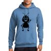 Fleece Pullover Hooded Sweatshirt Thumbnail