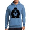 Fleece Pullover Hooded Sweatshirt Thumbnail