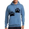 Fleece Pullover Hooded Sweatshirt Thumbnail