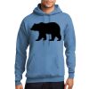 Fleece Pullover Hooded Sweatshirt Thumbnail