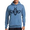 Fleece Pullover Hooded Sweatshirt Thumbnail