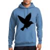 Fleece Pullover Hooded Sweatshirt Thumbnail
