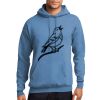 Fleece Pullover Hooded Sweatshirt Thumbnail