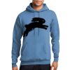 Fleece Pullover Hooded Sweatshirt Thumbnail