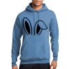 Fleece Pullover Hooded Sweatshirt Thumbnail