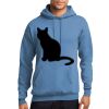 Fleece Pullover Hooded Sweatshirt Thumbnail