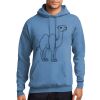 Fleece Pullover Hooded Sweatshirt Thumbnail