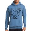 Fleece Pullover Hooded Sweatshirt Thumbnail