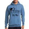 Fleece Pullover Hooded Sweatshirt Thumbnail
