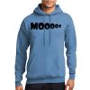 Fleece Pullover Hooded Sweatshirt Thumbnail