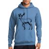 Fleece Pullover Hooded Sweatshirt Thumbnail