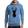 Fleece Pullover Hooded Sweatshirt Thumbnail