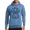 Fleece Pullover Hooded Sweatshirt Thumbnail