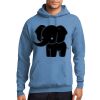 Fleece Pullover Hooded Sweatshirt Thumbnail