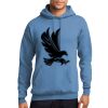 Fleece Pullover Hooded Sweatshirt Thumbnail