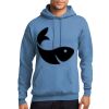 Fleece Pullover Hooded Sweatshirt Thumbnail