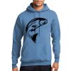 Fleece Pullover Hooded Sweatshirt Thumbnail