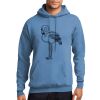 Fleece Pullover Hooded Sweatshirt Thumbnail