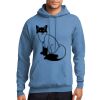 Fleece Pullover Hooded Sweatshirt Thumbnail