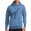 Fleece Pullover Hooded Sweatshirt Thumbnail