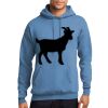 Fleece Pullover Hooded Sweatshirt Thumbnail