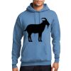 Fleece Pullover Hooded Sweatshirt Thumbnail