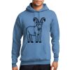 Fleece Pullover Hooded Sweatshirt Thumbnail