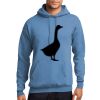 Fleece Pullover Hooded Sweatshirt Thumbnail