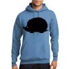 Fleece Pullover Hooded Sweatshirt Thumbnail